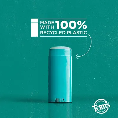 Secondary Images for Amazon.com : Tom’s of Maine Mountain Spring Natural Deodorant for Men and Women