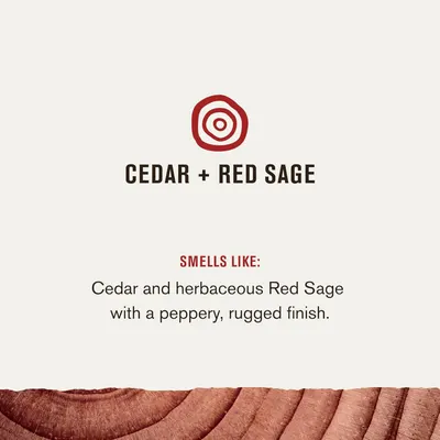 Secondary Images for Amazon.com : Every Man Jack Nourishing Cedar + Red Sage Mens Body Wash for All Skin Types