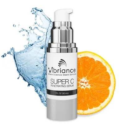 Secondary Images for Amazon.com: Vibriance Super C Serum for Mature Skin