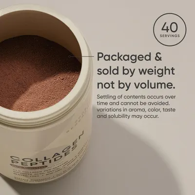 Secondary Images for Amazon.com: Sports Research Collagen Peptides