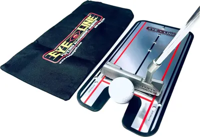 Secondary Images for Amazon.com : EyeLine Golf Putting Alignment Mirror