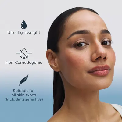 Secondary Images for Amazon.com: Eucerin Face Immersive Hydration Moisture Boost Face Serum