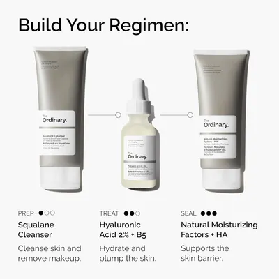 Secondary Images for Amazon.com: The Ordinary Hyaluronic Acid 2% + B5
