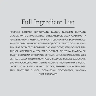 Secondary Images for Amazon.com: Beauty of Joseon Glow Serum Propolis and Niacinamide Hydrating Facial…