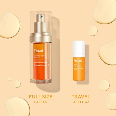 Secondary Images for Amazon.com: Murad Vita-C Glycolic Serum