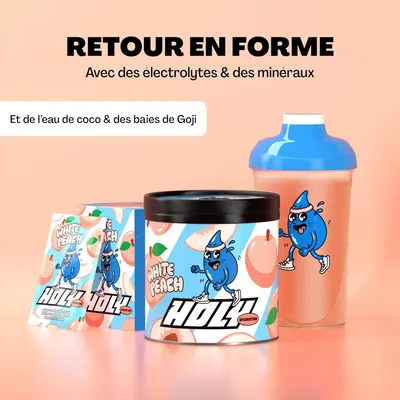 Secondary Images for HOLY Hydration 'White Peach'