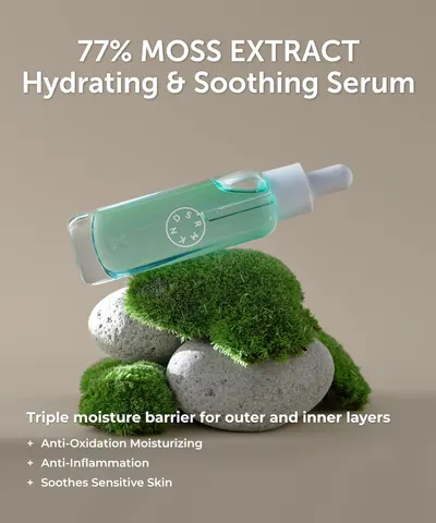 Secondary Images for Amazon.com: SERUMKIND Iceland Moss Serum