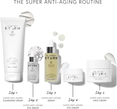 Secondary Images for Amazon.com: Dr. Barbara Sturm Super Anti-Aging Eye Serum : Luxury Stores
