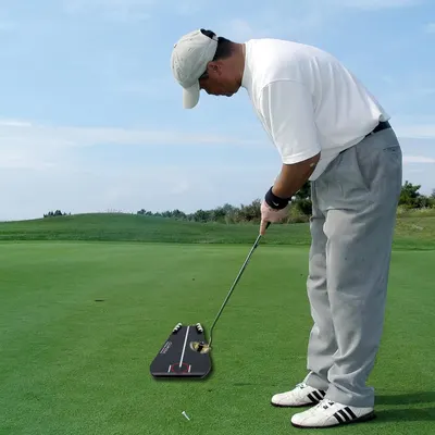 Secondary Images for Amazon.com : Golf Putting Tutor