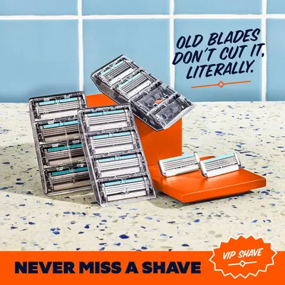 Secondary Images for Amazon.com: Dollar Shave Club