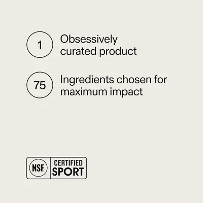 Secondary Images for Amazon.com: AG1 Greens Powder Supplement