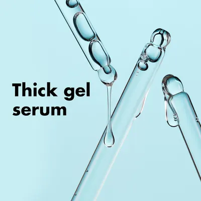 Secondary Images for Amazon.com: e.l.f. SKIN Holy Hydration! Triple Bounce Serum
