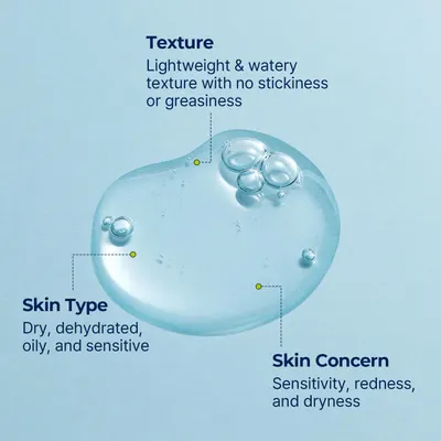 Secondary Images for Amazon.com: Torriden DIVE IN Hyaluronic Acid Serum 50ml (1.69 fl.oz.)