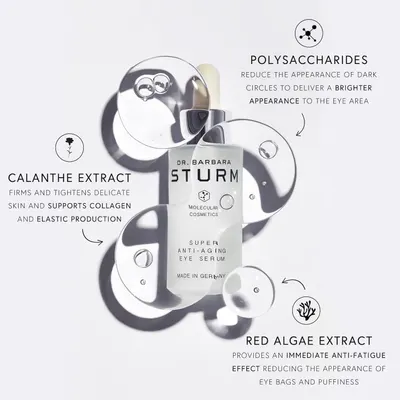 Secondary Images for Amazon.com: Dr. Barbara Sturm Super Anti-Aging Eye Serum : Luxury Stores