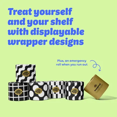 Secondary Images for Amazon.com: Who Gives A Crap