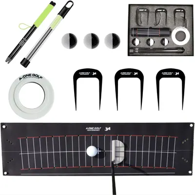 Secondary Images for Amazon.com : A-ONE Putting Set