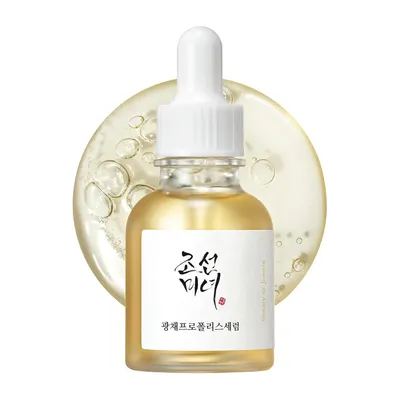 Secondary Images for Amazon.com: Beauty of Joseon Glow Serum Propolis and Niacinamide Hydrating Facial…