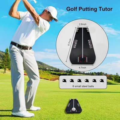 Secondary Images for Amazon.com : Golf Putting Tutor