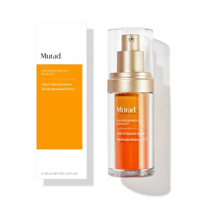 Secondary Images for Amazon.com: Murad Vita-C Glycolic Serum