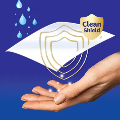 Secondary Images for Kleenex Lotion Facial Tissues with Coconut Oil