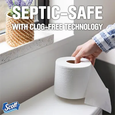 Secondary Images for Scott 1000 Toilet Paper