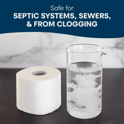 Secondary Images for Cottonelle Ultra Comfort Toilet Paper with Cushiony CleaningRipples Texture