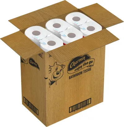 Secondary Images for Charmin Ultra Strong Clean Touch Toilet Paper