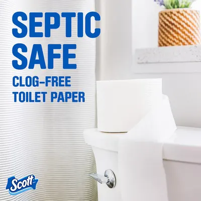 Secondary Images for Scott ComfortPlus Toilet Paper