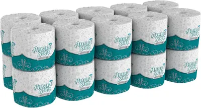 Secondary Images for Georgia-Pacific Angel Soft Professional Series 2-Ply Embossed Toilet Paper