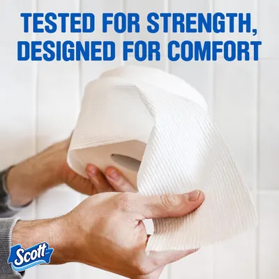 Secondary Images for Scott ComfortPlus Toilet Paper