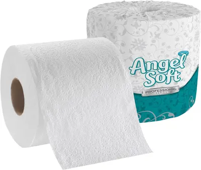 Secondary Images for Georgia-Pacific Angel Soft Professional Series 2-Ply Embossed Toilet Paper