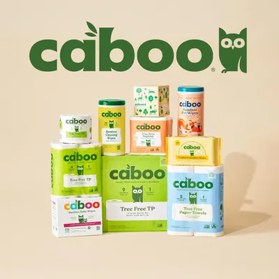 Secondary Images for Caboo Tree Free Toilet Paper
