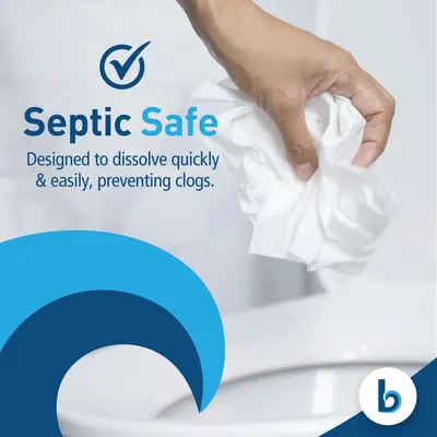 Secondary Images for Boardwalk 2-Ply Bathroom Toilet Paper Tissue