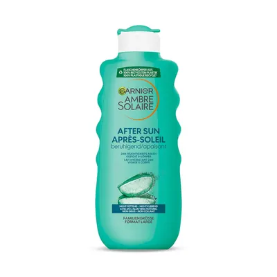 Secondary Images for Garnier After Sun Lotion