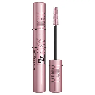 Secondary Images for Maybelline New York Black Mascara for Extremely Long Eyelashes