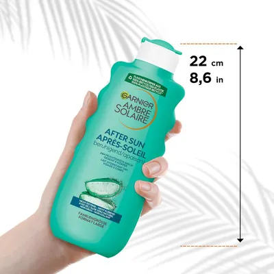 Secondary Images for Garnier After Sun Lotion