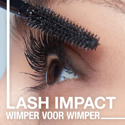 Secondary Images for Maybelline New York Black Mascara for Extremely Long Eyelashes