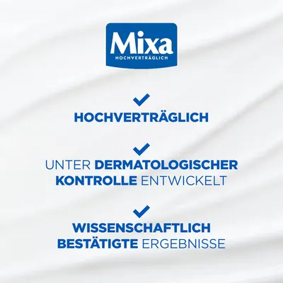 Secondary Images for Mixa Urea Skin Renewing Cream with Urea & Niacinamide for Dry and Rough and Uneven Skin