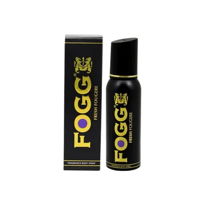 Secondary Images for Fresh Deodorant Fougere
