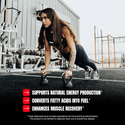 Secondary Images for PROSUPPS L-Carnitine Liquid 3000