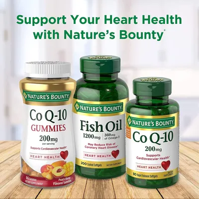 Secondary Images for Nature's Bounty L-Carnitine