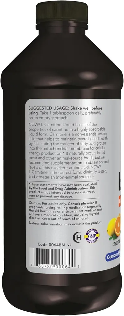 Secondary Images for NOW Sports Nutrition