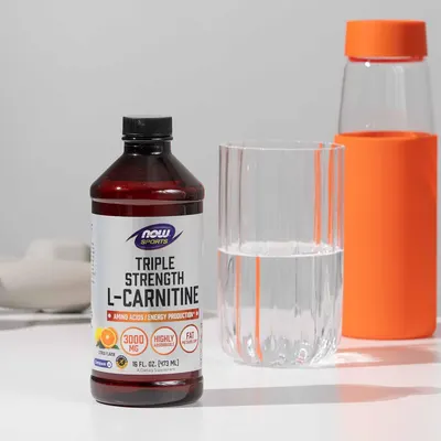 Secondary Images for NOW Sports Nutrition