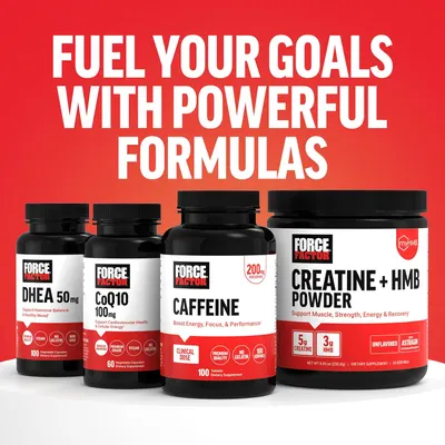 Secondary Images for Force Factor L-Carnitine Liquid 3000mg
