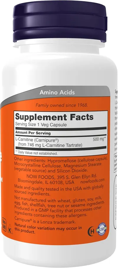 Secondary Images for NOW Foods Supplements