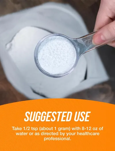 Secondary Images for BulkSupplements.com L-Carnitine Powder