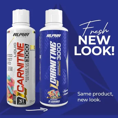 Secondary Images for L Carnitine Liquid 3000