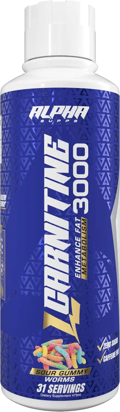 Secondary Images for L Carnitine Liquid 3000