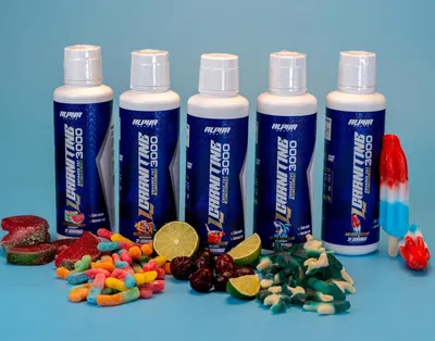 Secondary Images for L Carnitine Liquid 3000