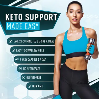 Secondary Images for Purely Optimal Keto BHB Exogenous Ketones Supplement